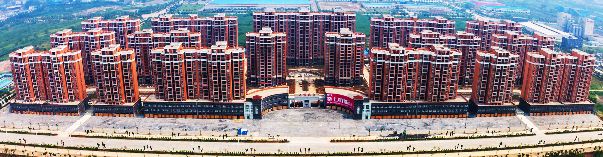 建筑垃圾處理現(xiàn)場(chǎng)